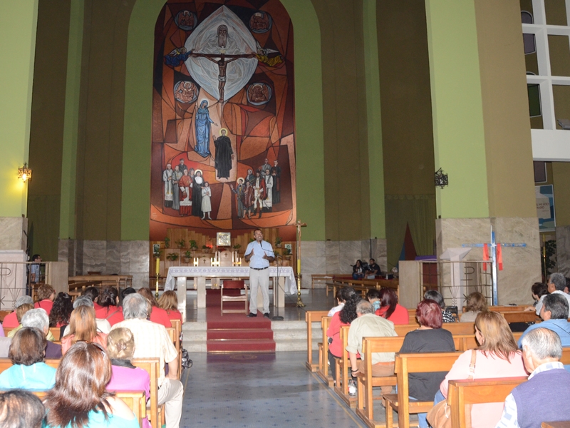 Profundizando la Espiritualidad Salesiana, conociendo a Don Bosco