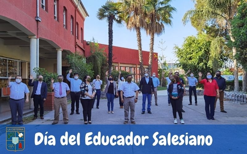 Día del Educador Salesiano