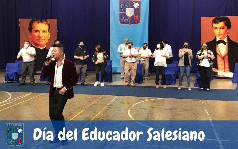 Día del Educador Salesiano