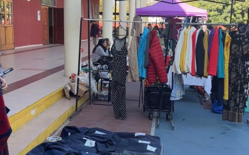 Feria de las Pulgas CEPAP-LAB: comunidad, colaboración y encuentro en el LAB