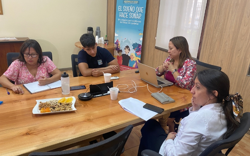 Conformación Consejo Escolar 2025