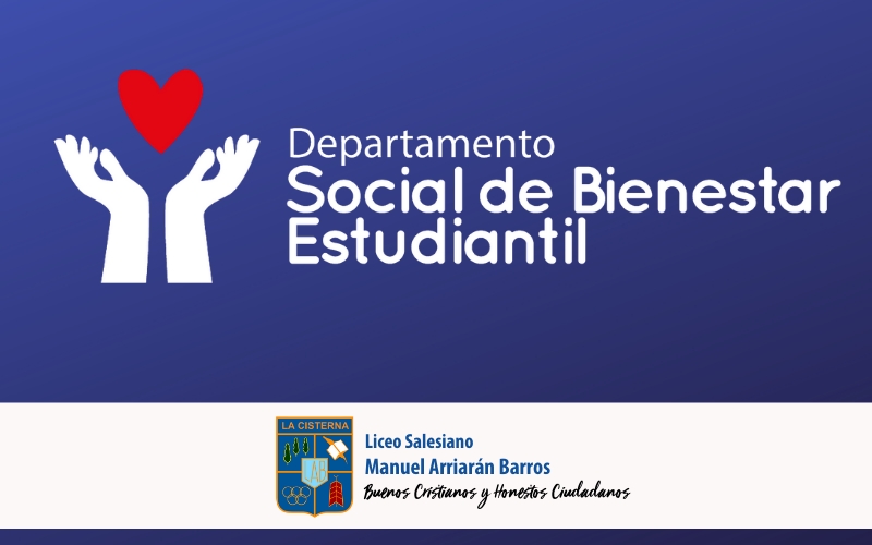El Departamento Social de Bienestar Estudiantil abre sus puertas a la comunidad del Liceo Manuel Arriarán Barros