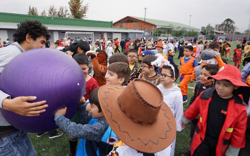 Fiesta de la Luz 2025 en el LAB