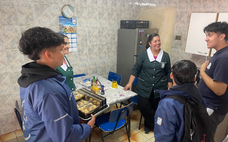 Conmemoración del Día del Educador Salesiano