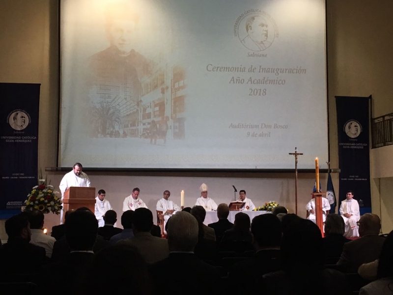 Conmemoración Pascua del Cardenal Silva Henríquez