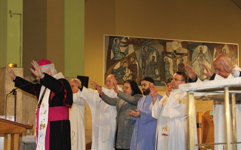 Tedeum Interreligioso por el Centenario de La Cisterna