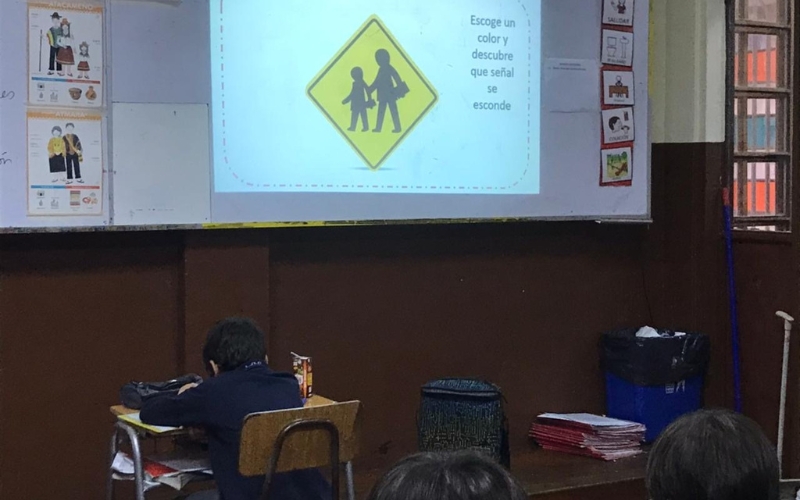 Semana de la Seguridad Escolar 2025