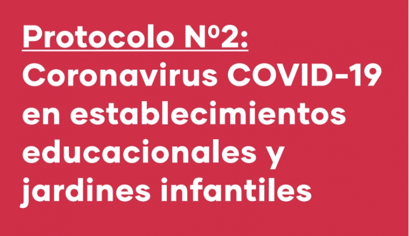 Protocolo N°2 sobre COVID-19