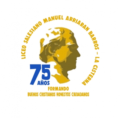 Logo de los 75 años