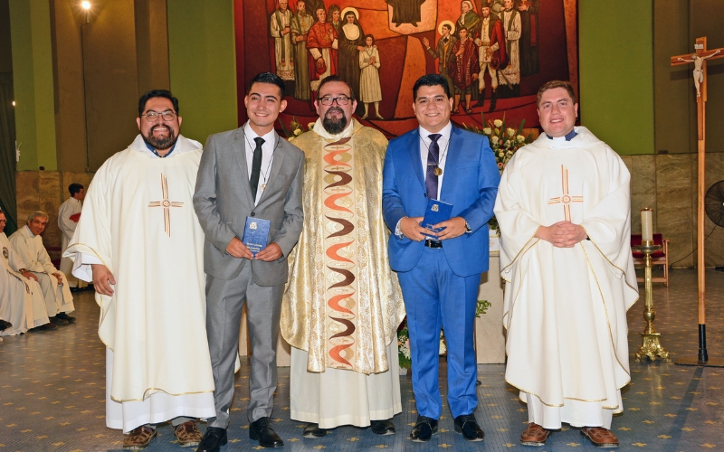 Celebración de la Fiesta de San Juan Bosco 2023