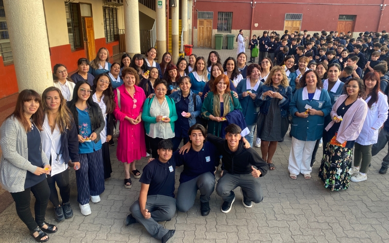 Conmemoración del Día Internacional de la Mujer en el LAB