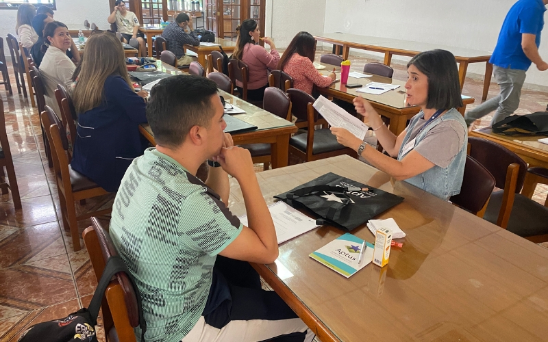 Capacitación Docente – Marzo 2025: Un impulso para la excelencia educativa