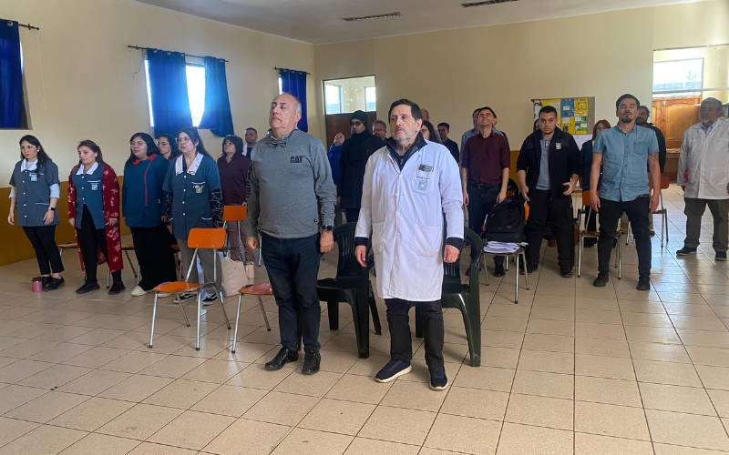 Capacitación en Técnicas Vocales 2025: Cuidar la voz, cuidar la docencia