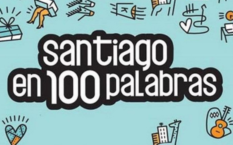 Estudiantes del Liceo Manuel Arriarán Barros escriben microcuentos sobre la vida en tiempos de pandemia en concurso literario “Santiago en 100 Palabras”